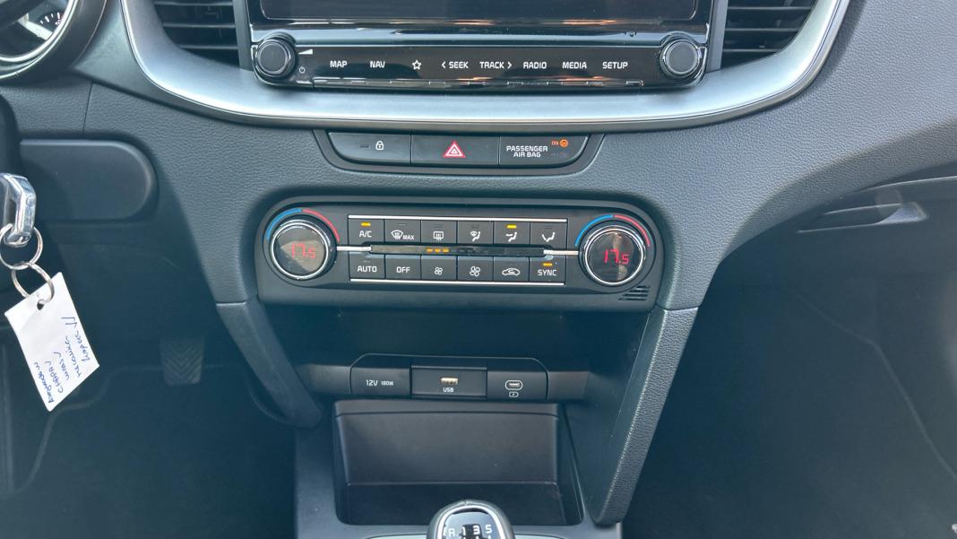 Kia Ceed 1.0 T-GDi 74kW (100CV) Drive