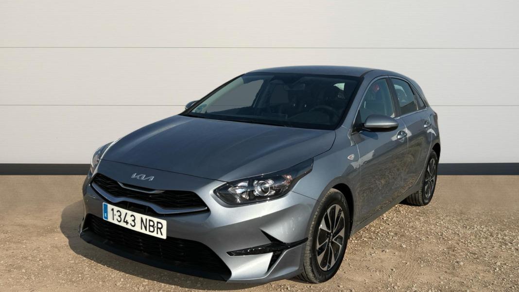 Kia Ceed 1.0 T-GDi 74kW (100CV) Drive