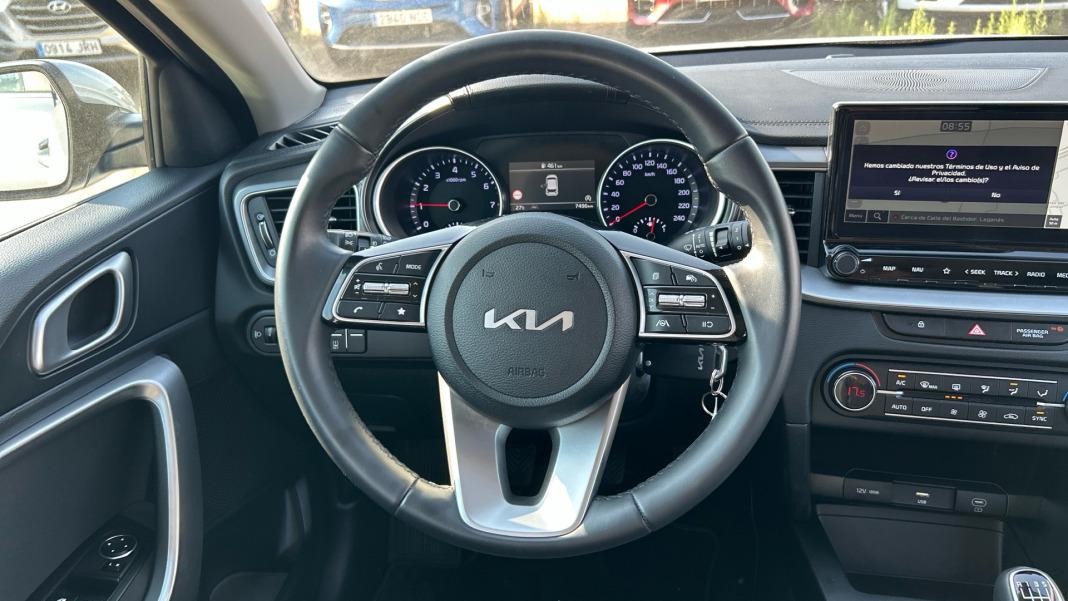 Kia Ceed 1.0 T-GDi 74kW (100CV) Drive