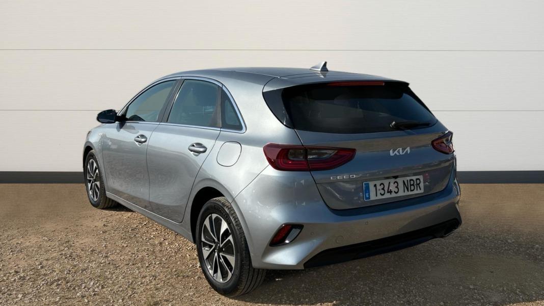 Kia Ceed 1.0 T-GDi 74kW (100CV) Drive