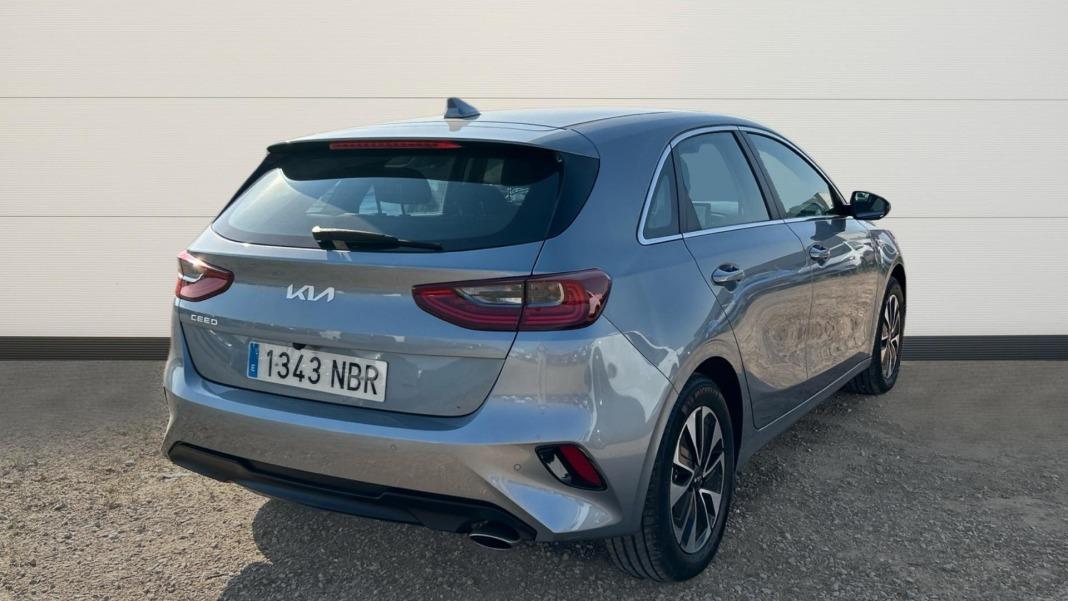 Kia Ceed 1.0 T-GDi 74kW (100CV) Drive