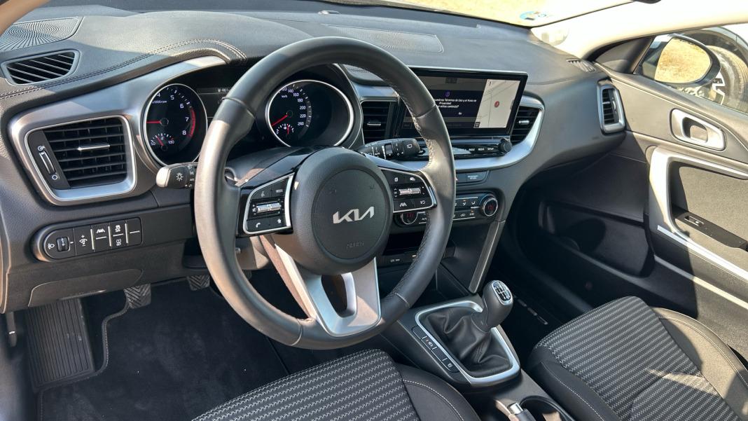 Kia Ceed 1.0 T-GDi 74kW (100CV) Drive