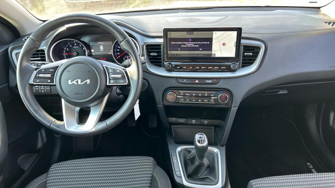 Kia Ceed 1.0 T-GDi 74kW (100CV) Drive
