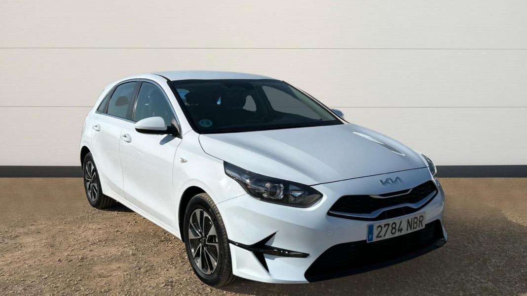 Kia Ceed 1.0 T-GDi 74kW (100CV) Drive