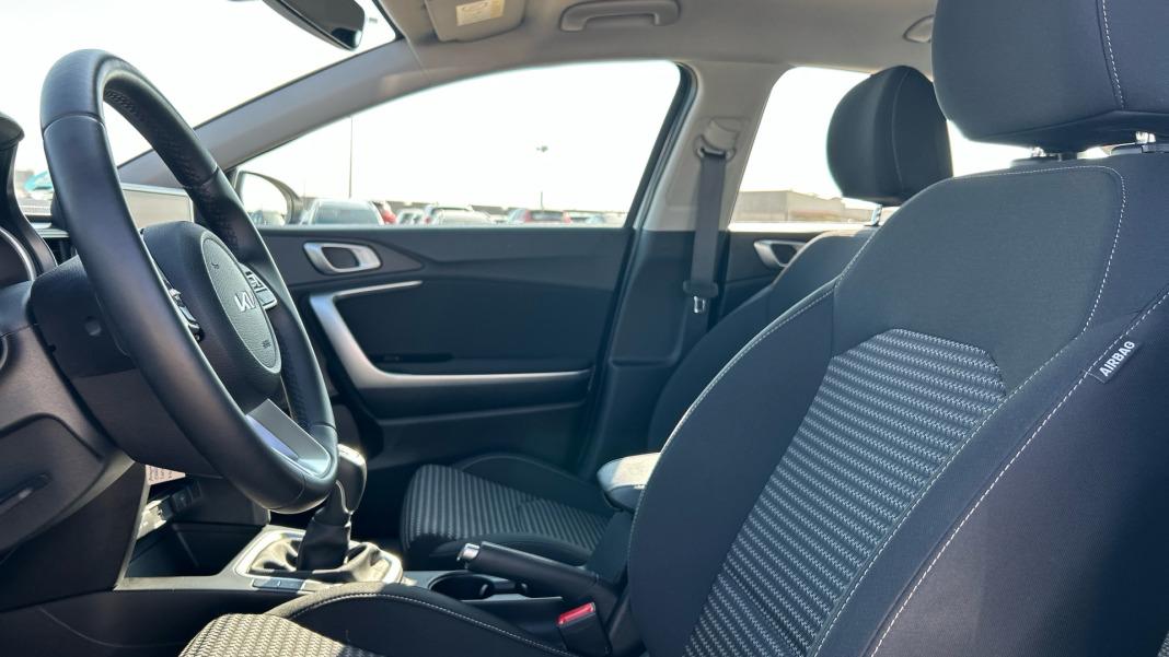Kia Ceed 1.0 T-GDi 74kW (100CV) Drive