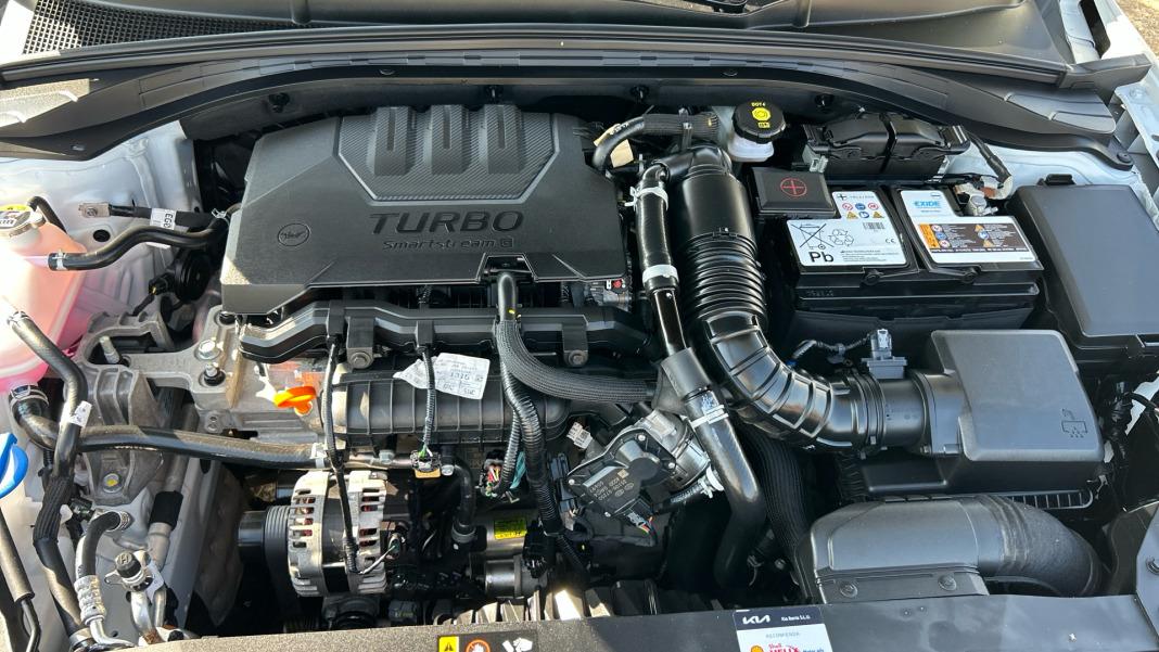 Kia Ceed 1.0 T-GDi 74kW (100CV) Drive