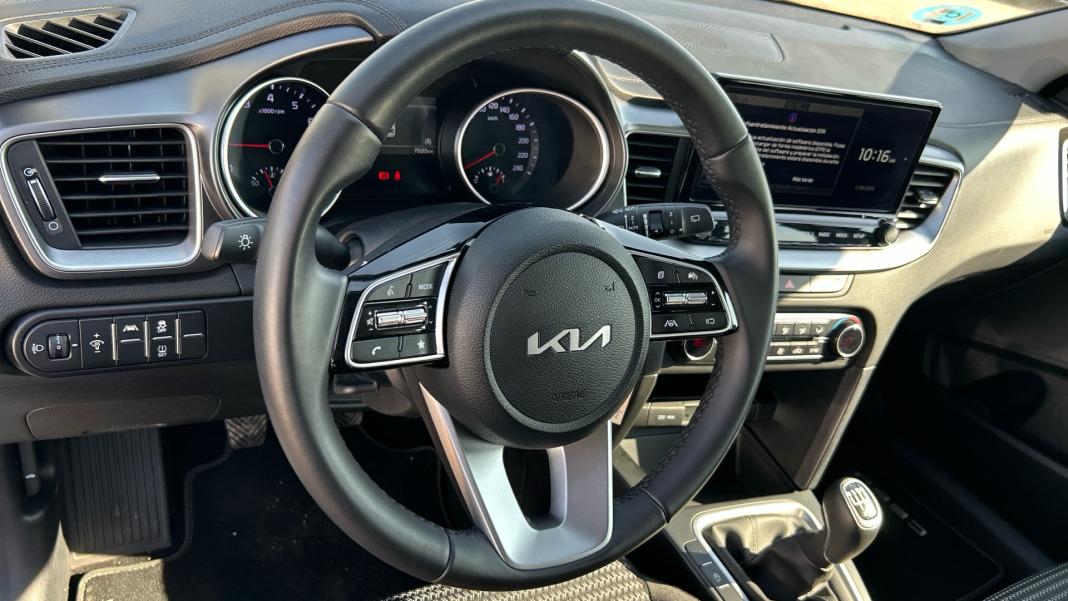 Kia Ceed 1.0 T-GDi 74kW (100CV) Drive