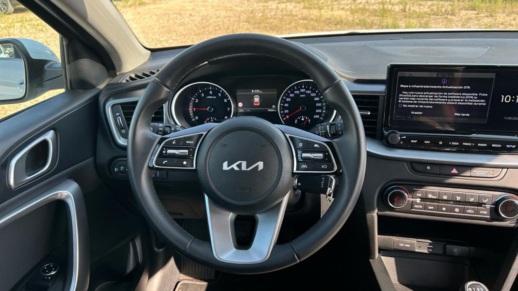 Kia Ceed 1.0 T-GDi 74kW (100CV) Drive