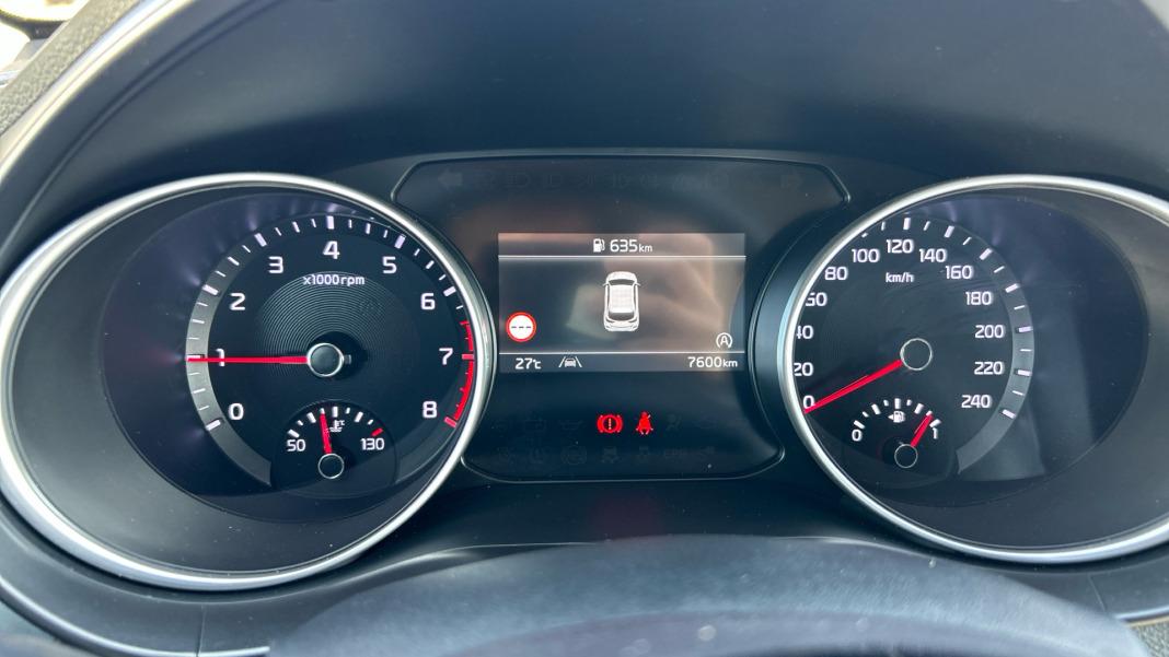 Kia Ceed 1.0 T-GDi 74kW (100CV) Drive