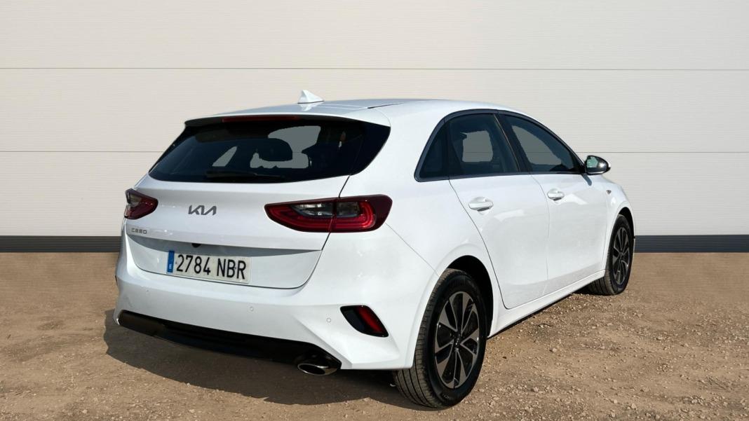 Kia Ceed 1.0 T-GDi 74kW (100CV) Drive