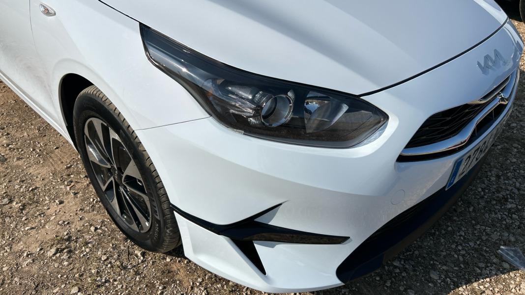 Kia Ceed 1.0 T-GDi 74kW (100CV) Drive