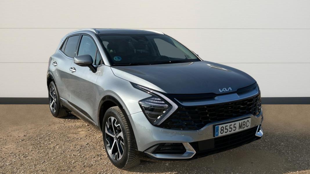 Kia Sportage 1.6 T-GDi HEV 171kW (230CV) Tech 4x2