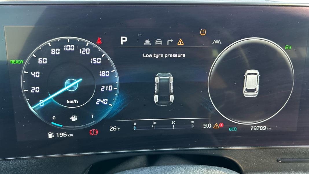 Kia Sportage 1.6 T-GDi HEV 171kW (230CV) Tech 4x2