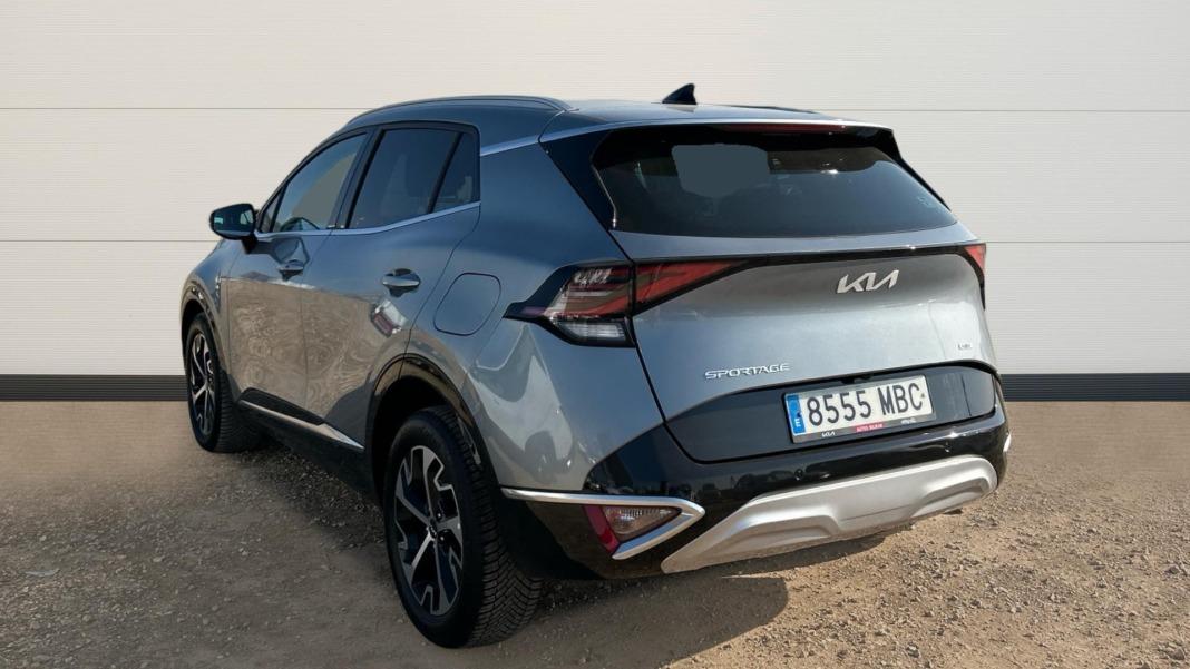 Kia Sportage 1.6 T-GDi HEV 171kW (230CV) Tech 4x2