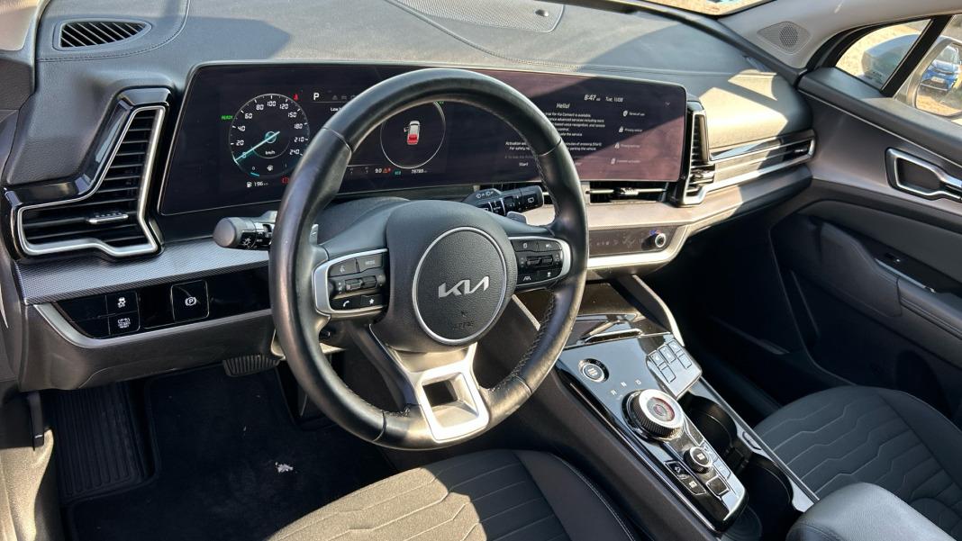 Kia Sportage 1.6 T-GDi HEV 171kW (230CV) Tech 4x2