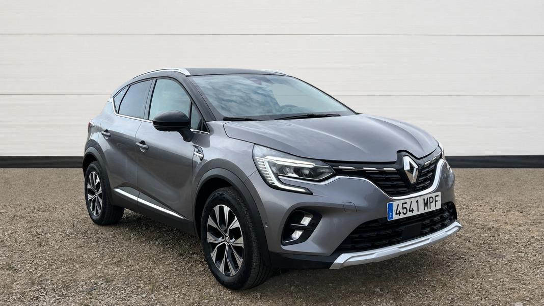 Renault Captur techno TCe 67kW (90CV)