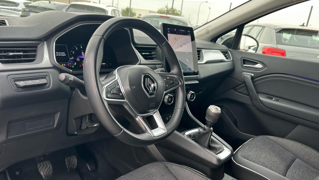 Renault Captur techno TCe 67kW (90CV)