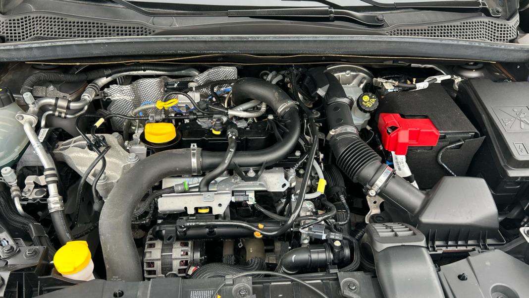Renault Captur techno TCe 67kW (90CV)