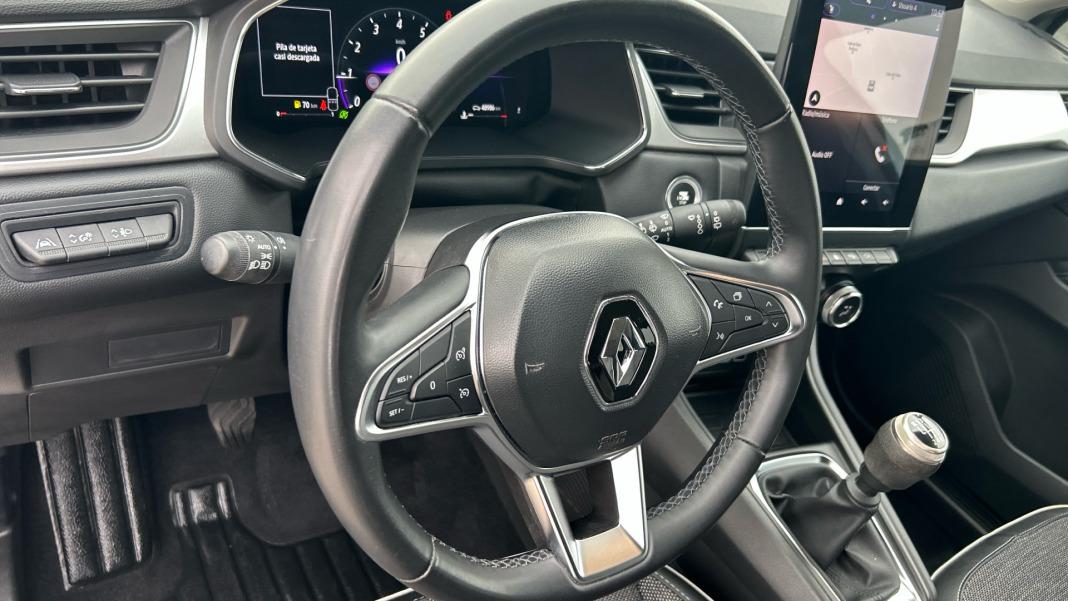 Renault Captur techno TCe 67kW (90CV)