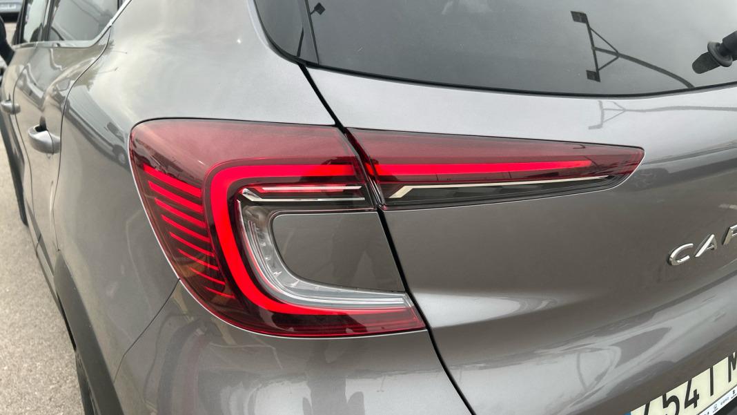 Renault Captur techno TCe 67kW (90CV)