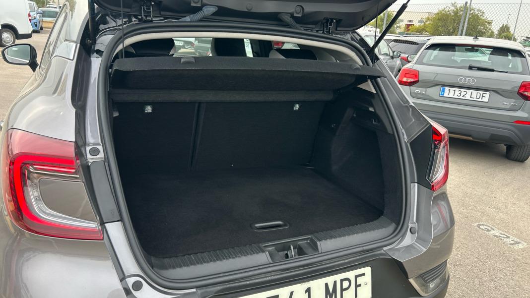 Renault Captur techno TCe 67kW (90CV)