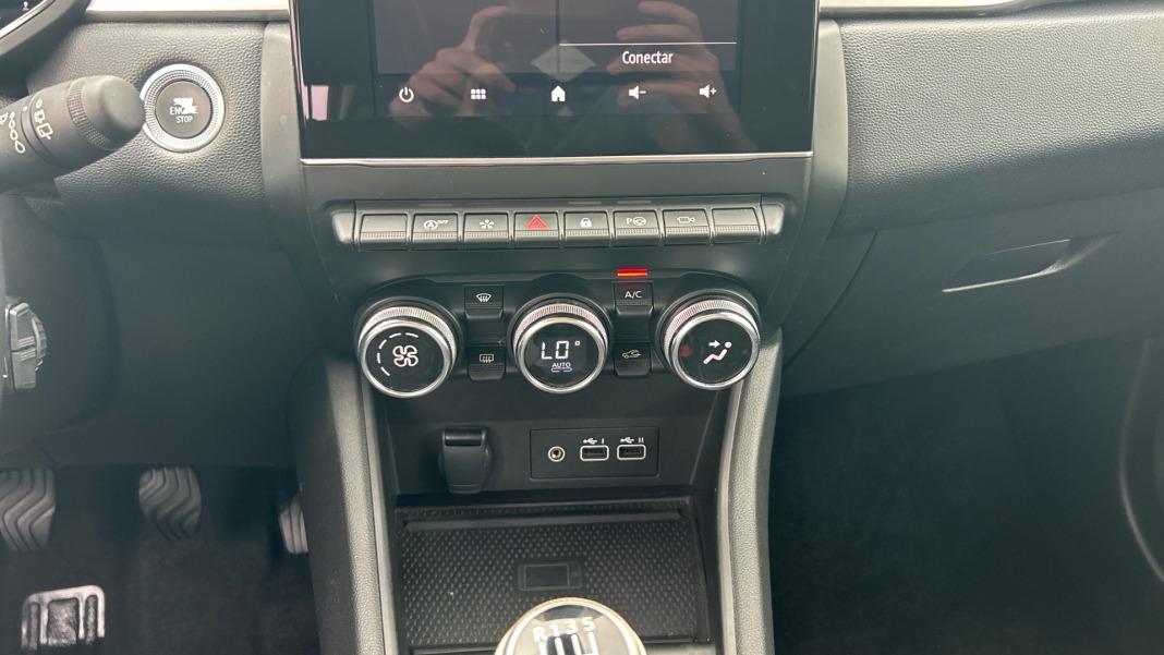 Renault Captur techno TCe 67kW (90CV)