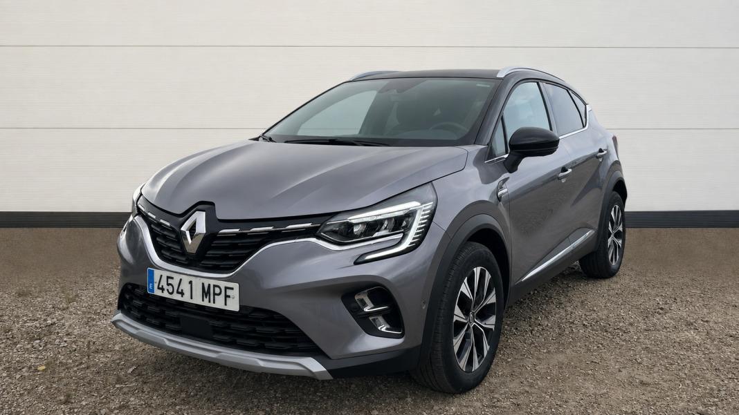 Renault Captur techno TCe 67kW (90CV)