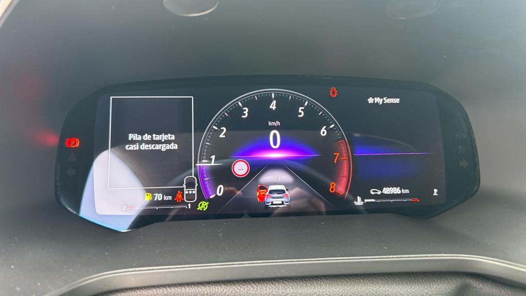 Renault Captur techno TCe 67kW (90CV)