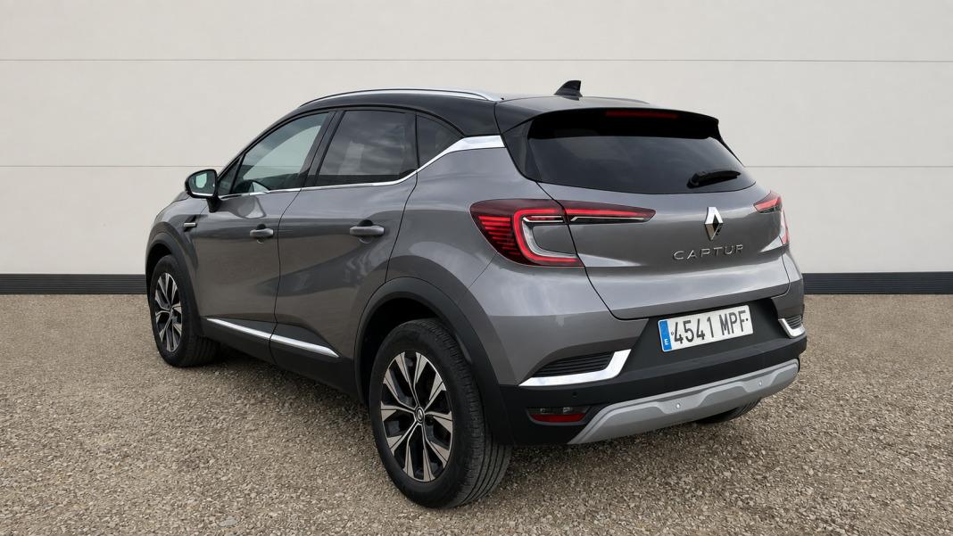 Renault Captur techno TCe 67kW (90CV)