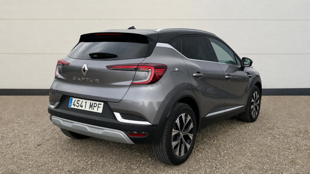 Renault Captur techno TCe 67kW (90CV)