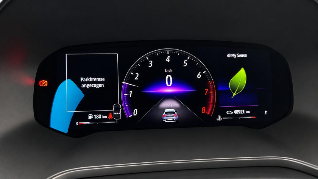 Renault Captur techno TCe 67kW (90CV)