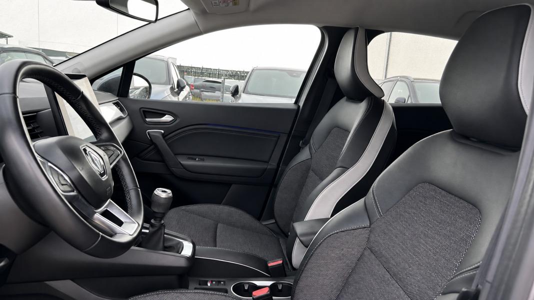 Renault Captur techno TCe 67kW (90CV)