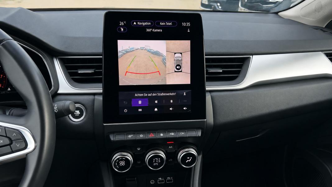 Renault Captur techno TCe 67kW (90CV)