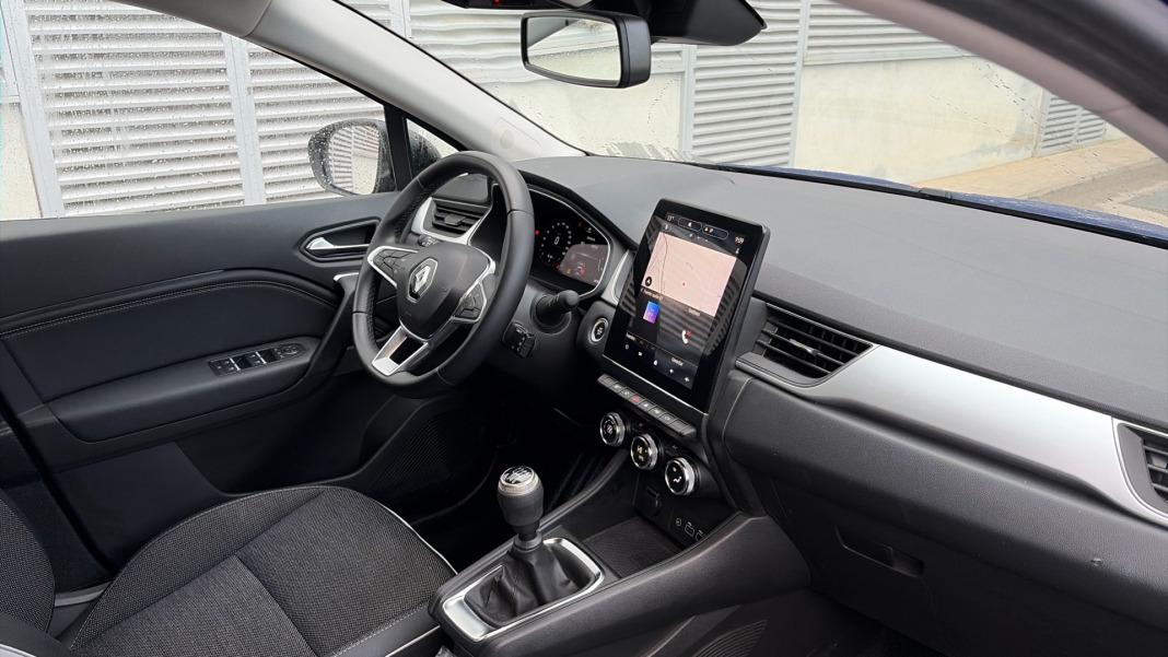 Renault Captur CAPTUR 1.0 TCE 67KW TECHNO 90 5P