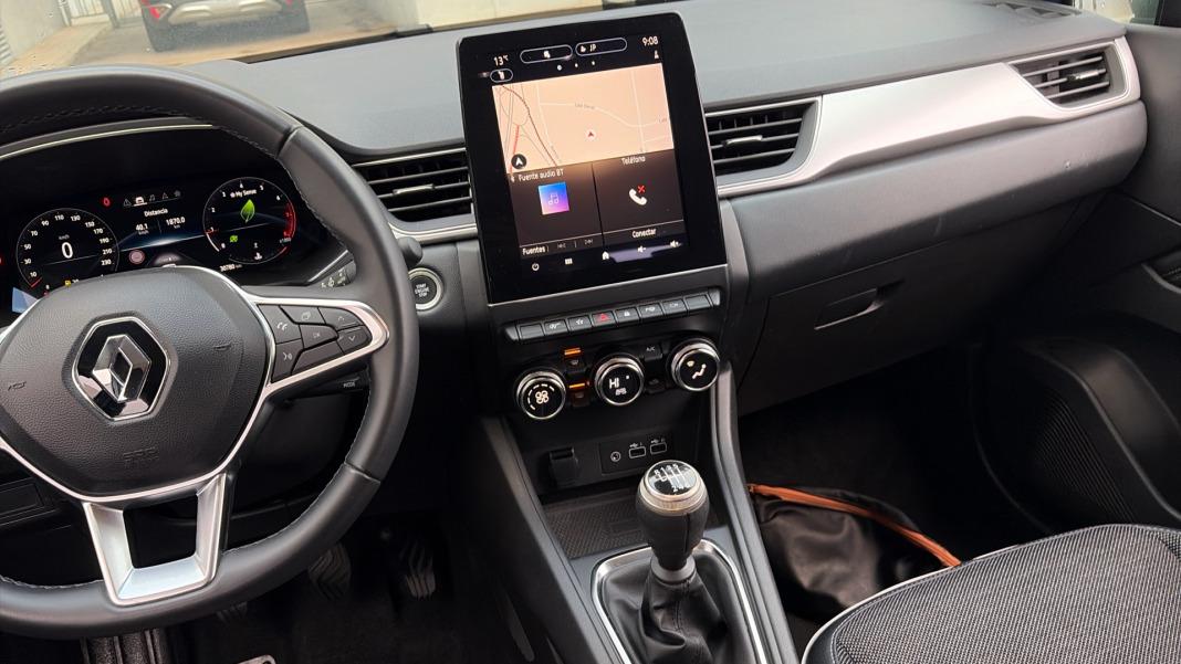 Renault Captur CAPTUR 1.0 TCE 67KW TECHNO 90 5P