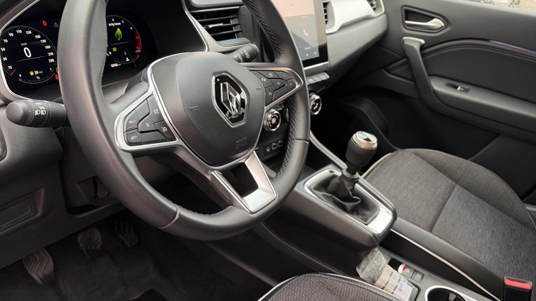 Renault Captur CAPTUR 1.0 TCE 67KW TECHNO 90 5P