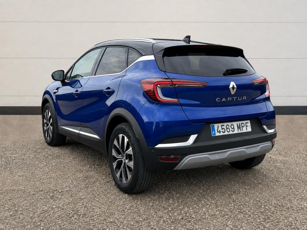 Renault Captur techno TCe 67kW (90CV)