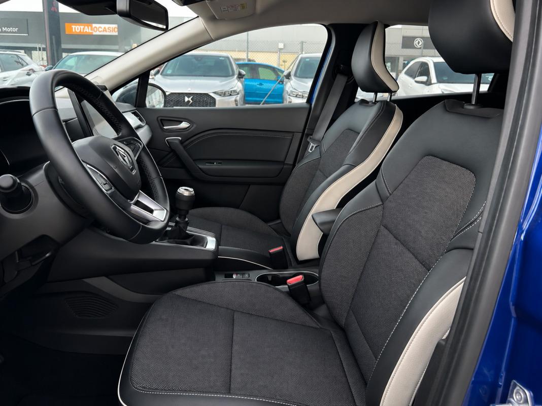 Renault Captur techno TCe 67kW (90CV)