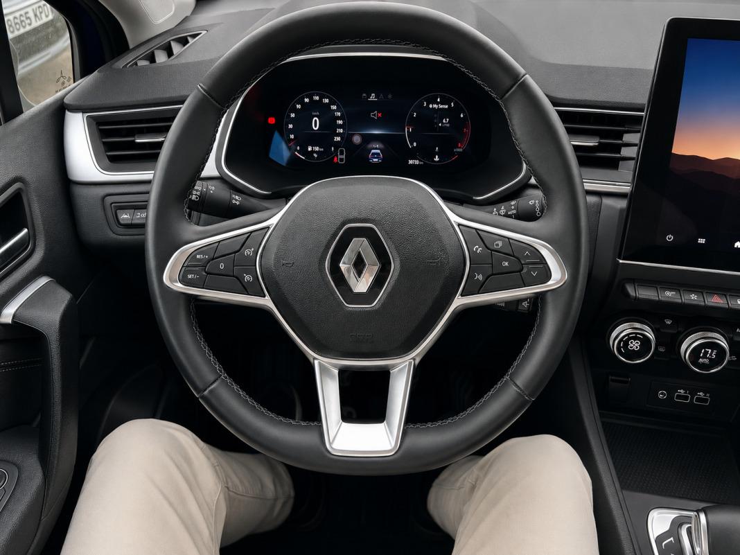 Renault Captur techno TCe 67kW (90CV)