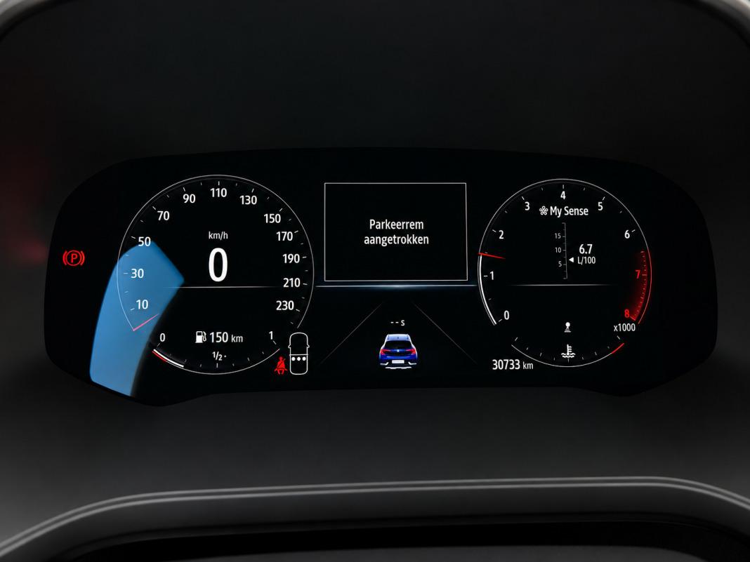 Renault Captur techno TCe 67kW (90CV)