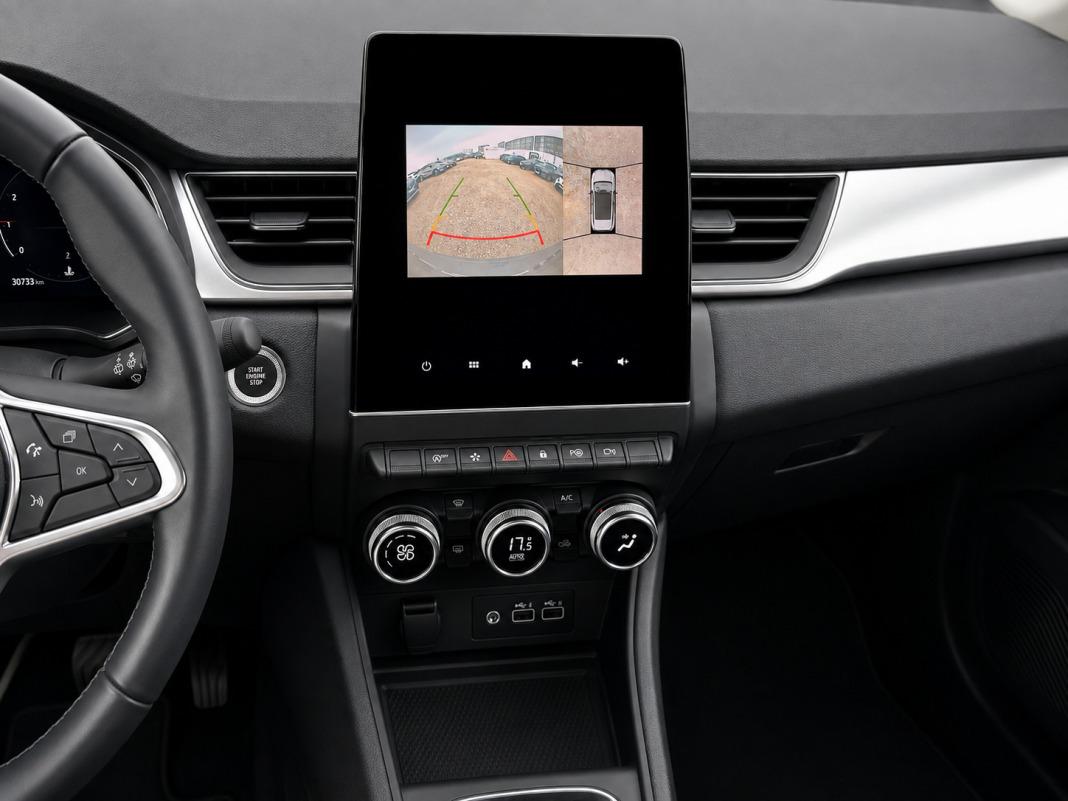 Renault Captur techno TCe 67kW (90CV)