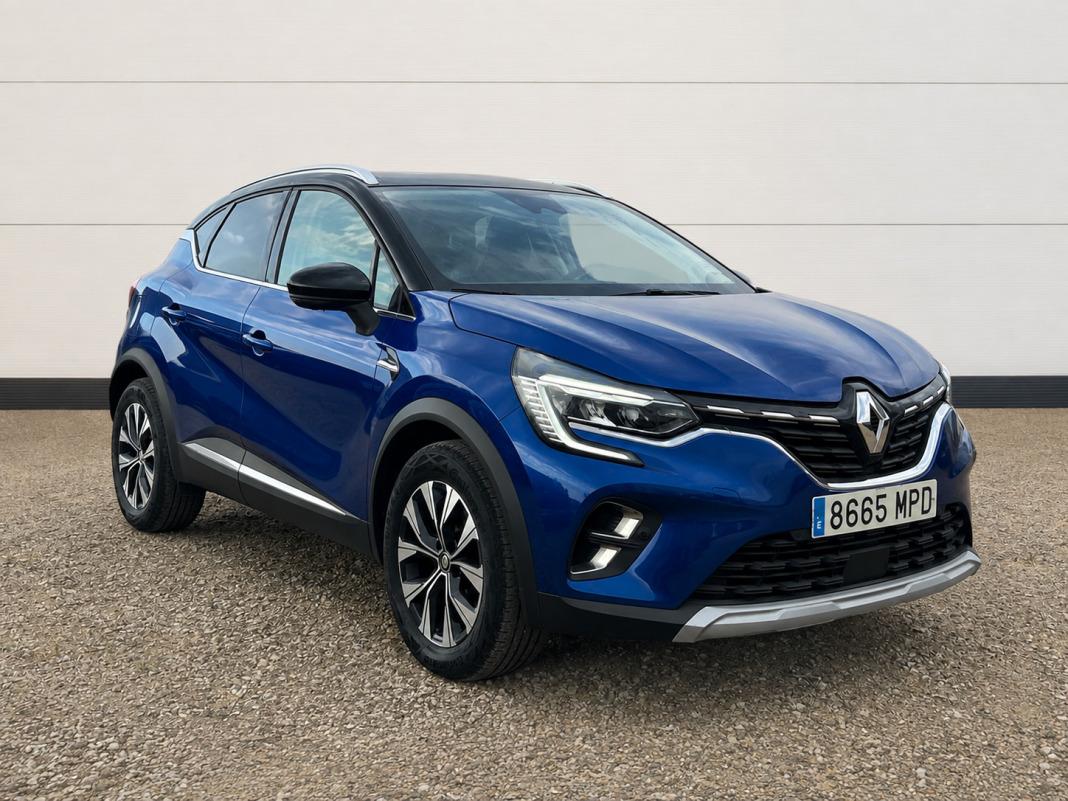 Renault Captur techno TCe 67kW (90CV)