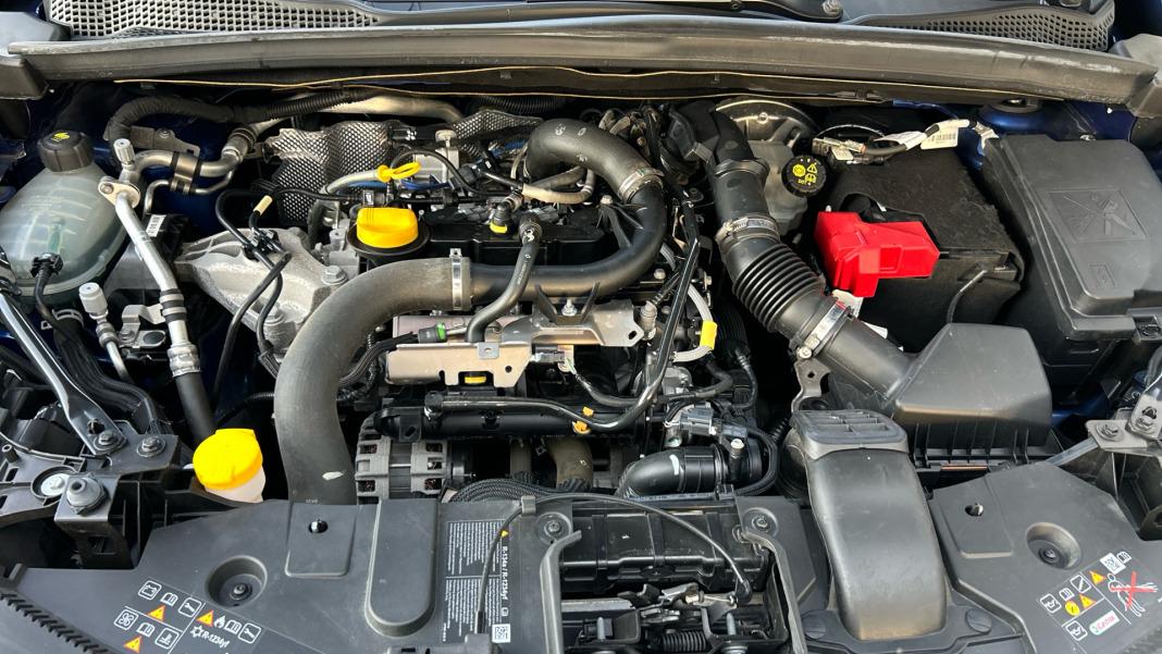 Renault Captur techno TCe 67kW (90CV)