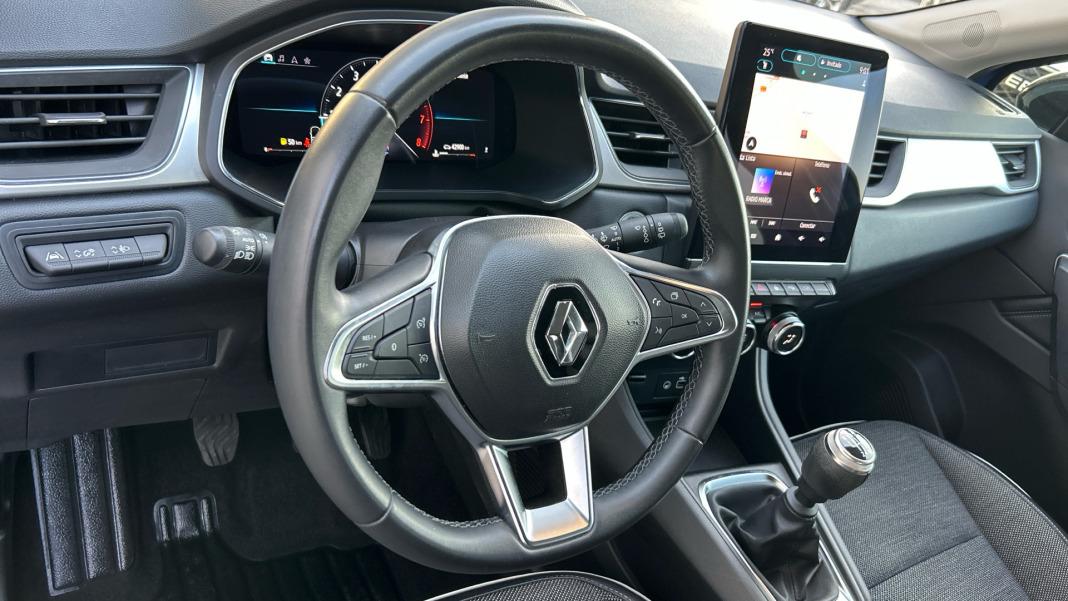Renault Captur techno TCe 67kW (90CV)