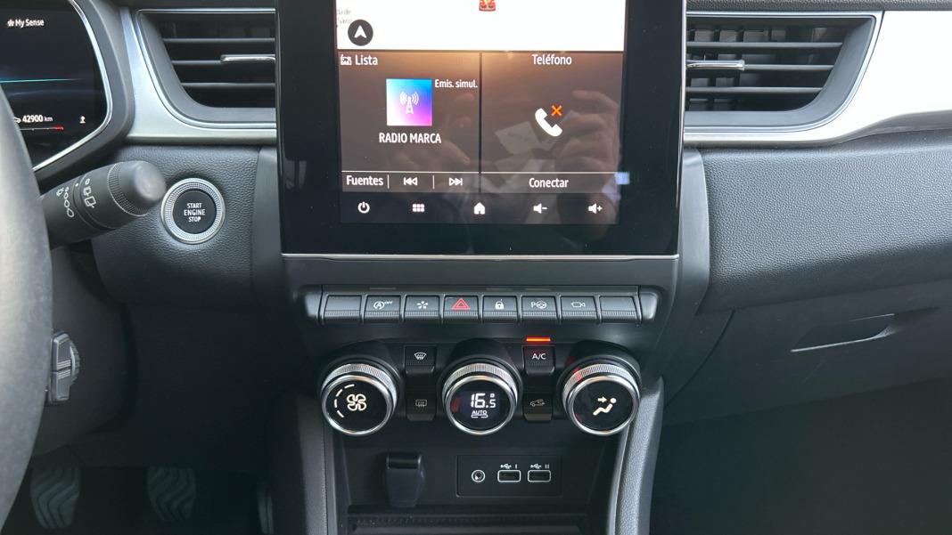Renault Captur techno TCe 67kW (90CV)