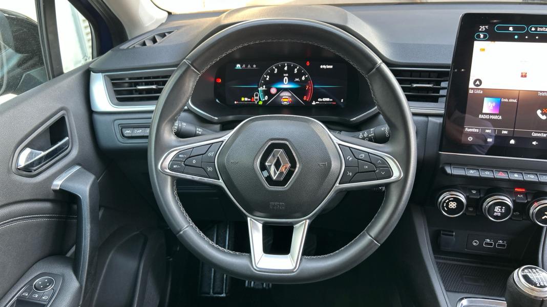 Renault Captur techno TCe 67kW (90CV)