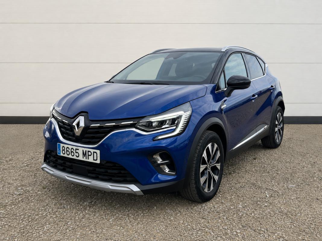Renault Captur techno TCe 67kW (90CV)