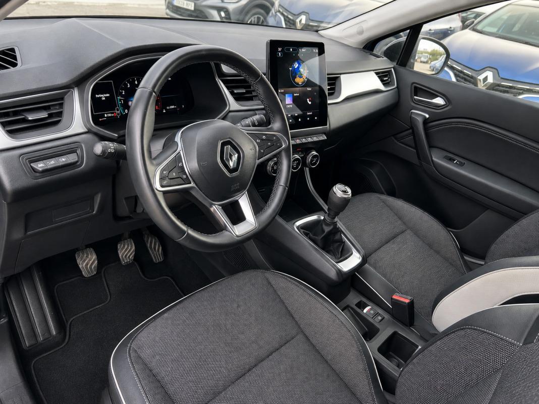Renault Captur techno TCe 67kW (90CV)