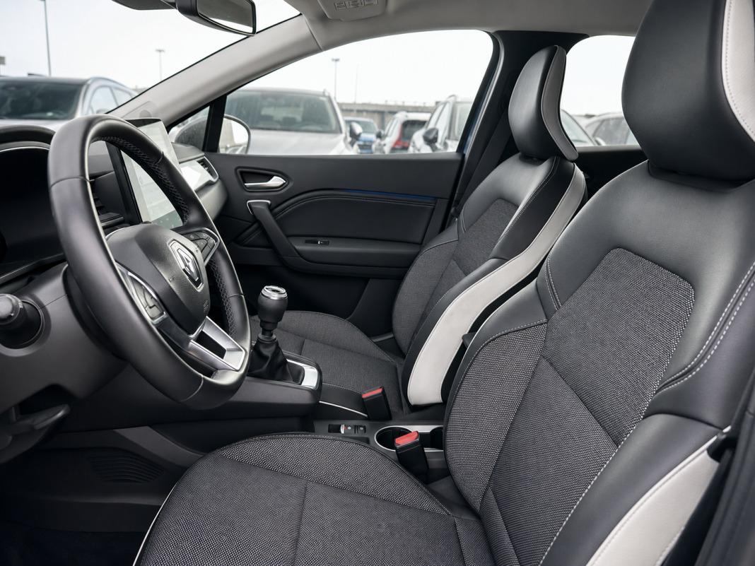Renault Captur techno TCe 67kW (90CV)