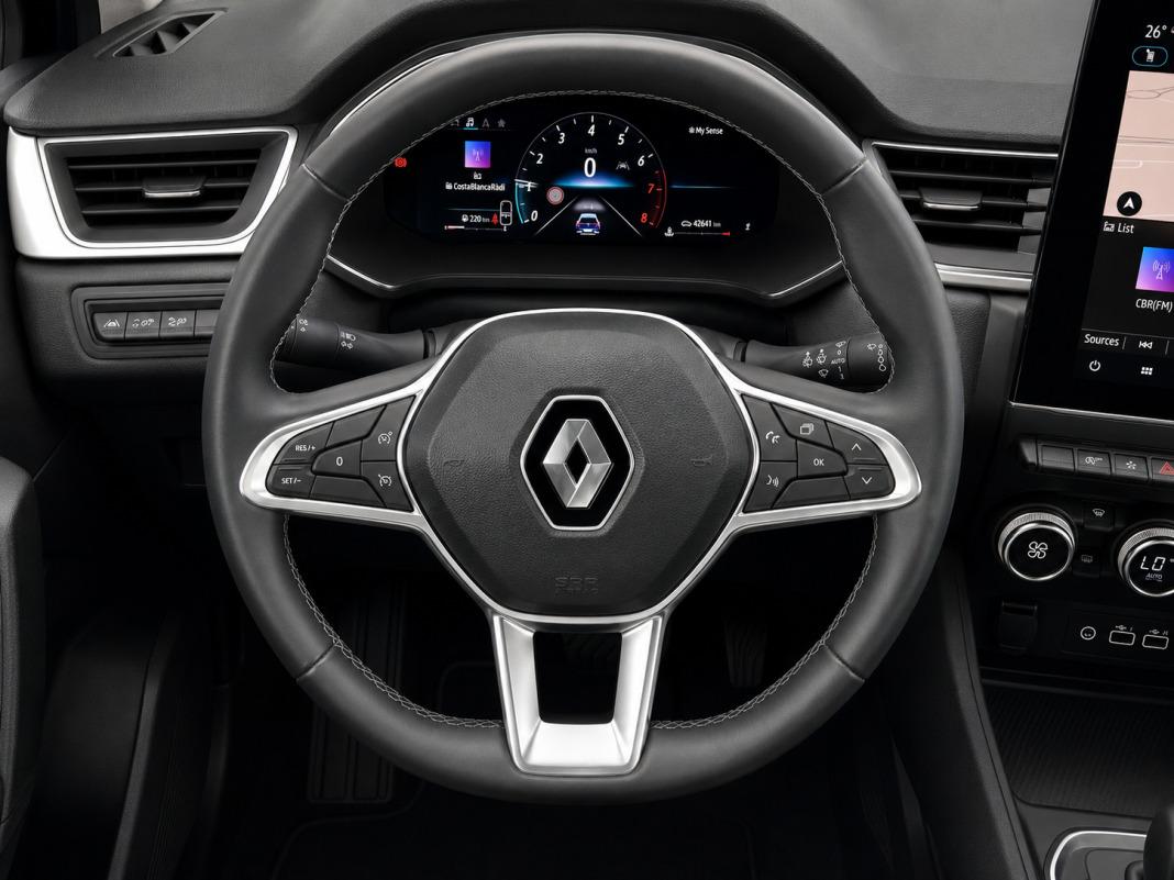 Renault Captur techno TCe 67kW (90CV)